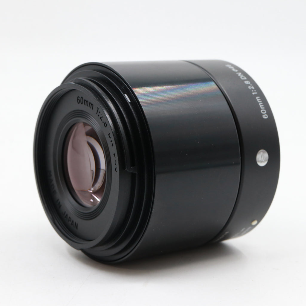 Sigma 60mm f/2.8 DN Art Sony E gebraucht