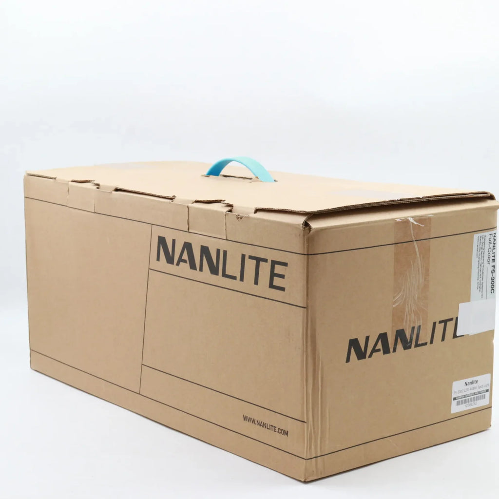 Nanlite FS-300C LED RGBW Spot Light gebraucht