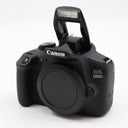 Canon EOS 1300D body used