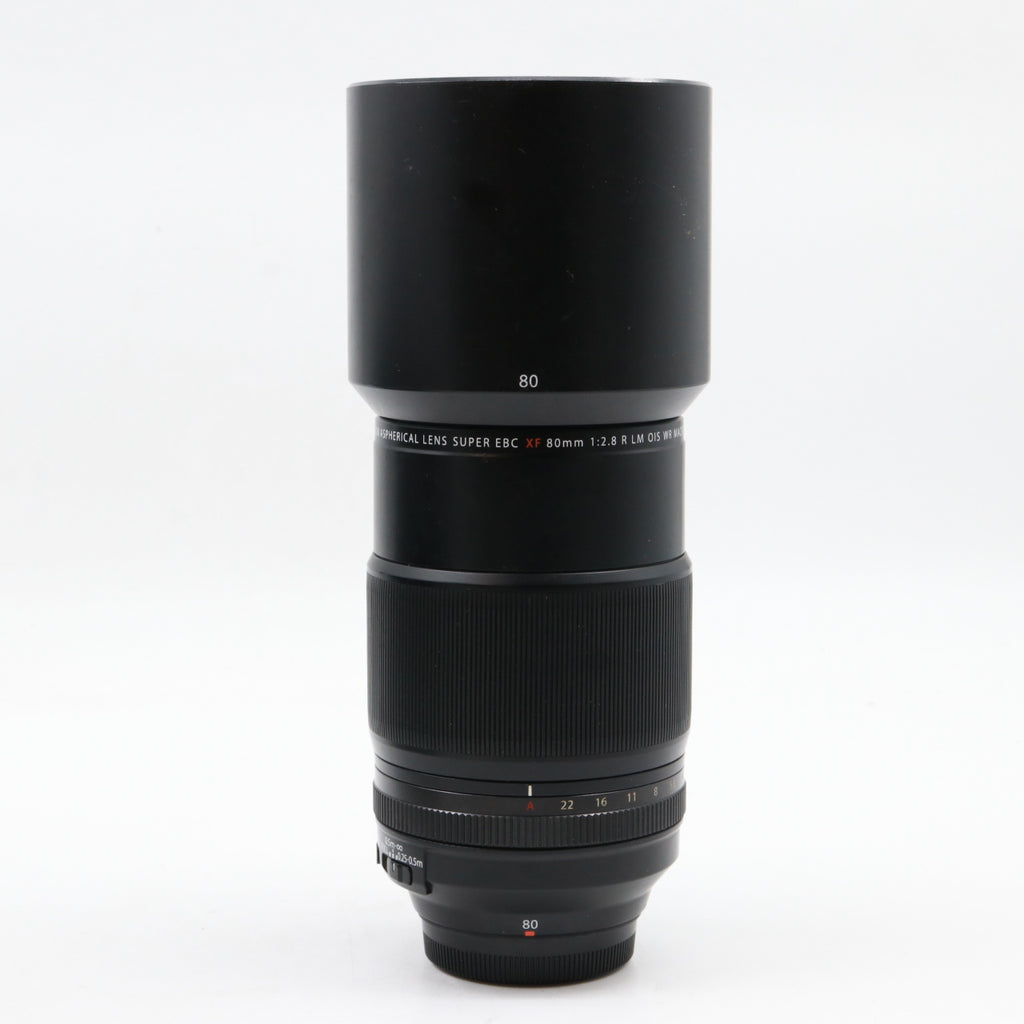 Fujifilm XF 80mm f/2.8 R LM OIS WR Macro gebraucht