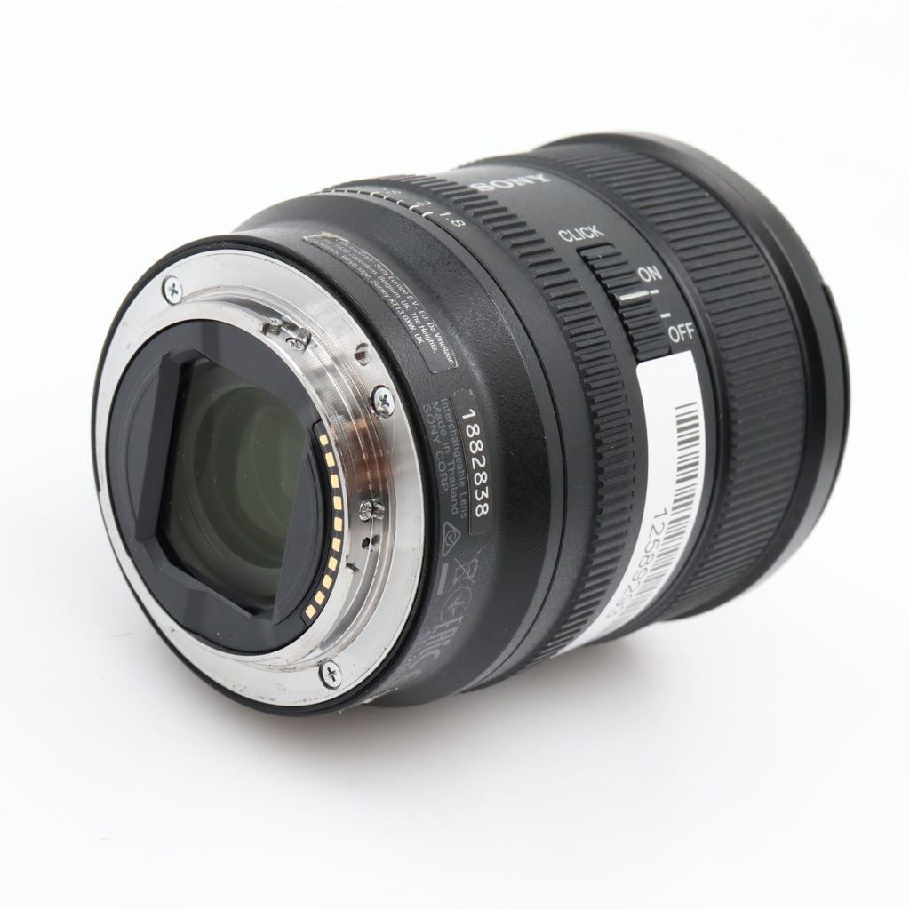 Sony FE 20mm F/1.8 G gebraucht