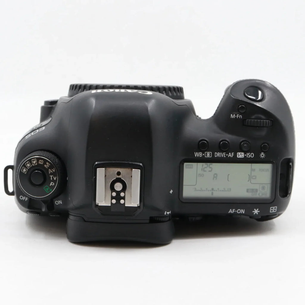 Canon EOS 5D Mark IV Gehäuse gebraucht