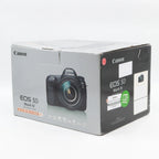 Canon EOS 5D Mark IV Gehäuse gebraucht