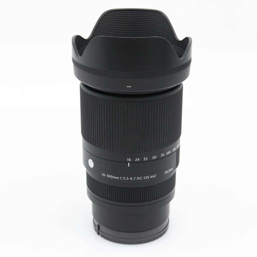 Sigma 16-300mm f/3.5-6.7 DC OS Contemporary Sony E Gebraucht