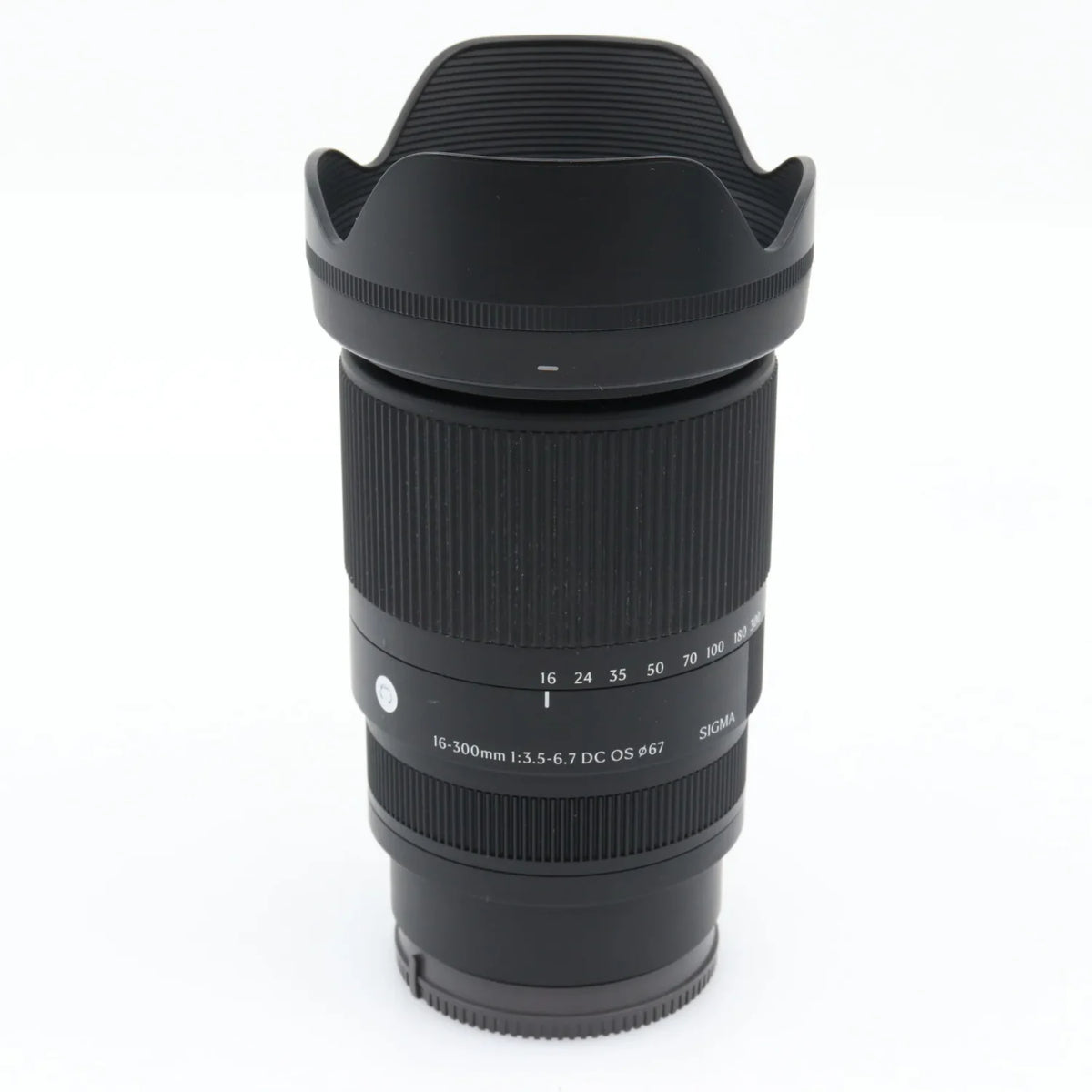 Sigma 16-300mm f/3.5-6.7 DC OS Contemporary Sony E Gebraucht