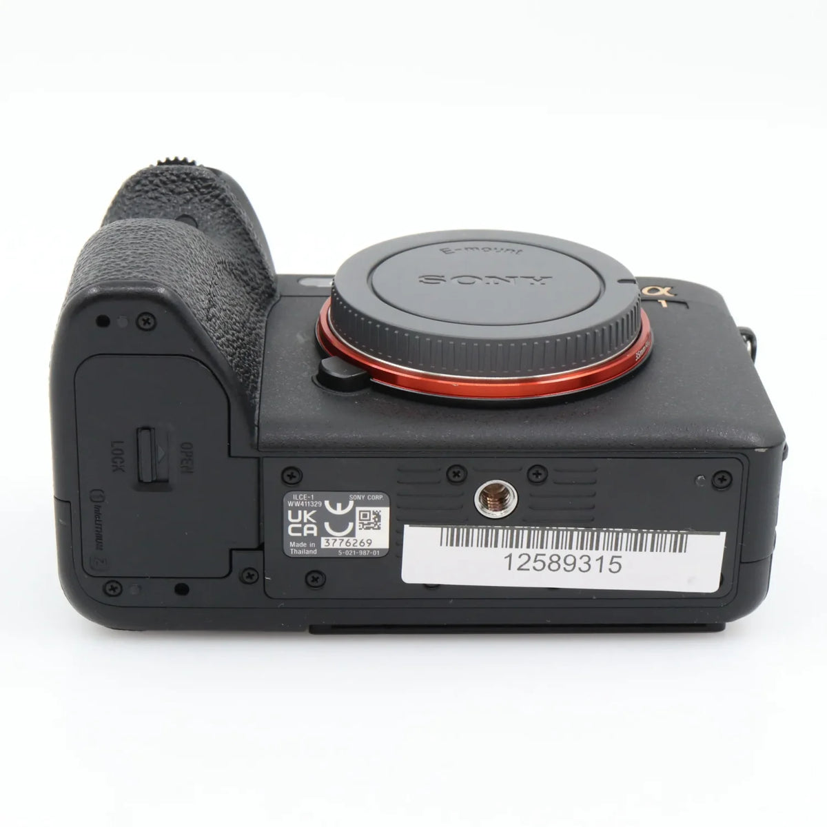 Sony A1 Gehäuse gebraucht