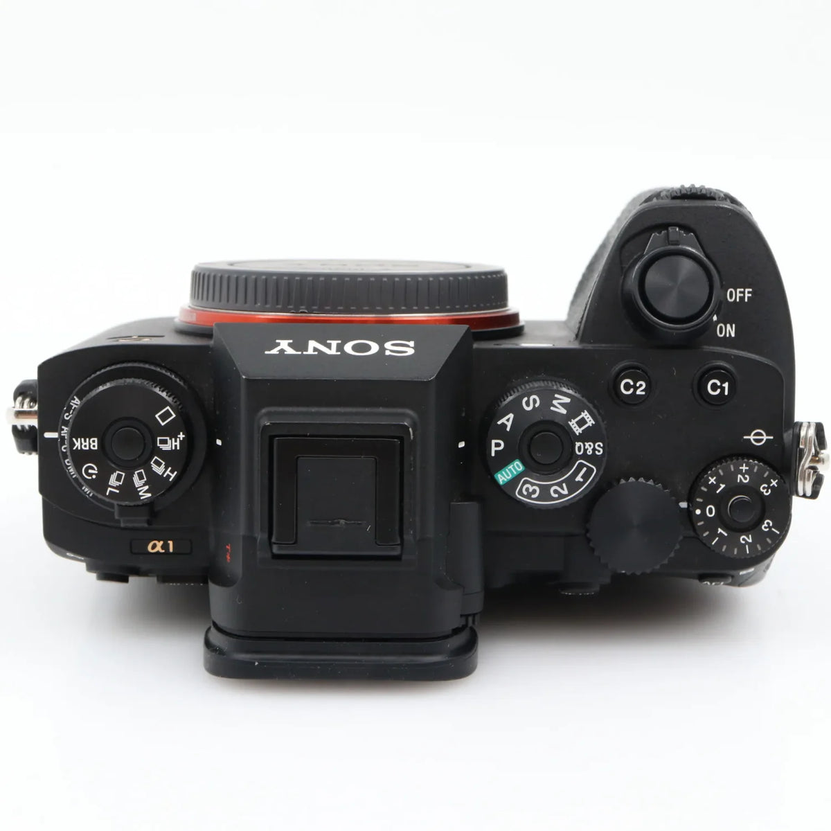 Sony A1 Gehäuse gebraucht