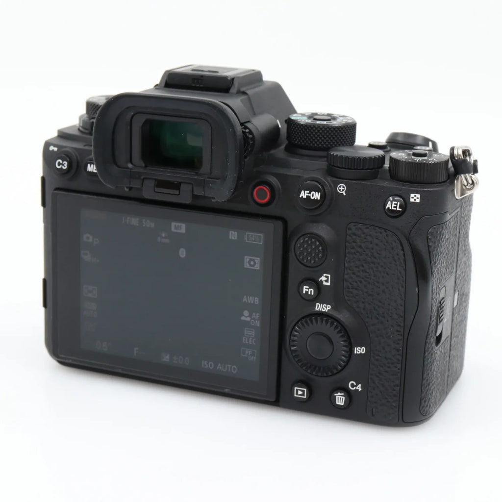 Sony A1 Gehäuse gebraucht