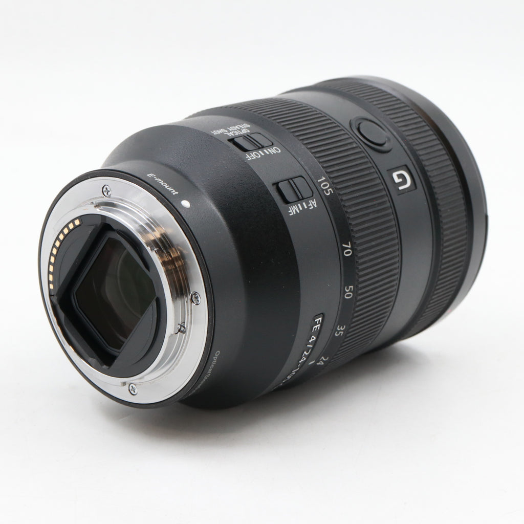 Sony FE 24-105mm F/4 G OSS gebraucht
