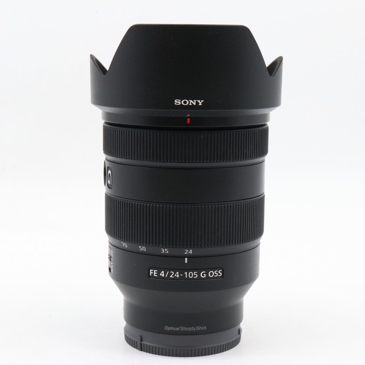 Sony FE 24-105mm F/4 G OSS gebraucht