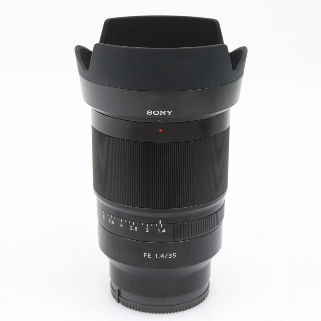 Sony FE 35mm F/1.4 ZA ZEISS Distagon T* gebraucht