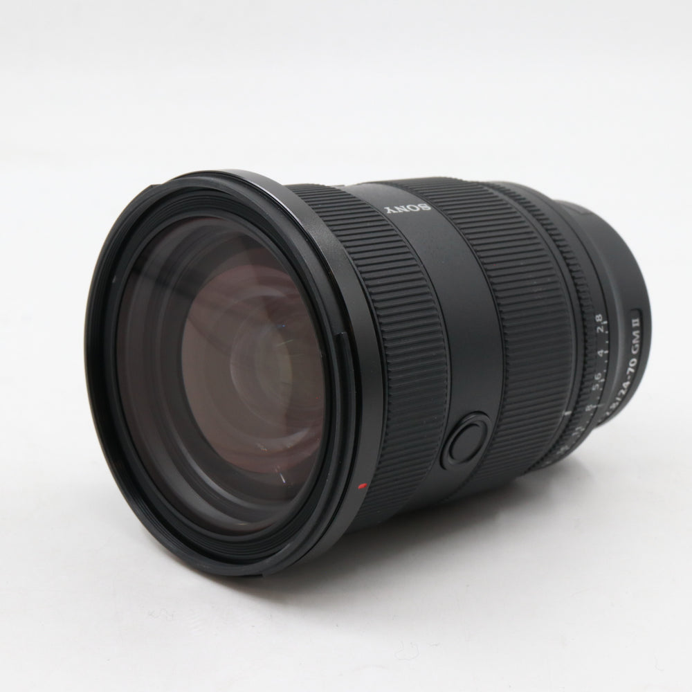 Sony FE 24-70mm F/2.8 GM II used
