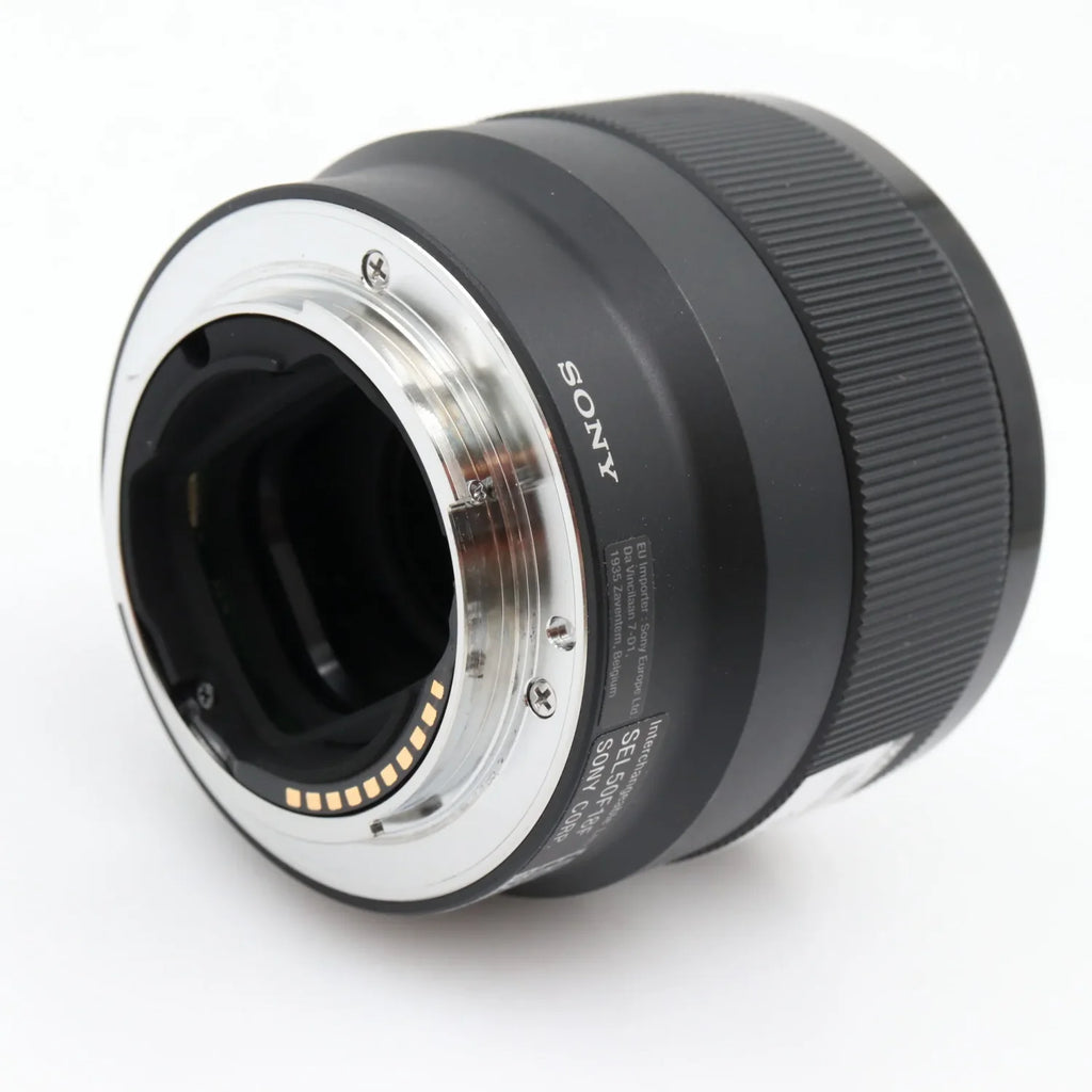 Sony FE 50mm F/1.8 used