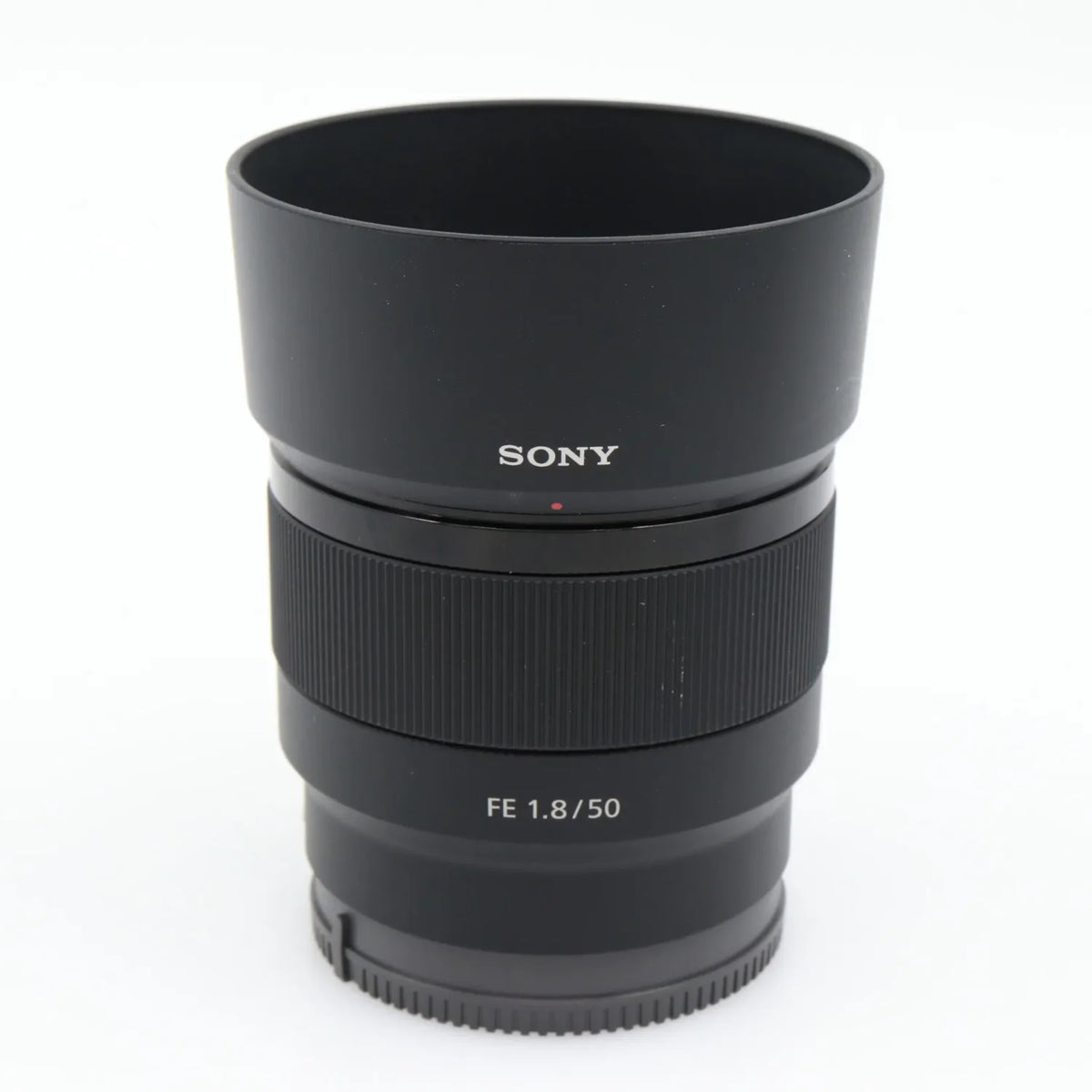 Sony FE 50mm F/1.8 used