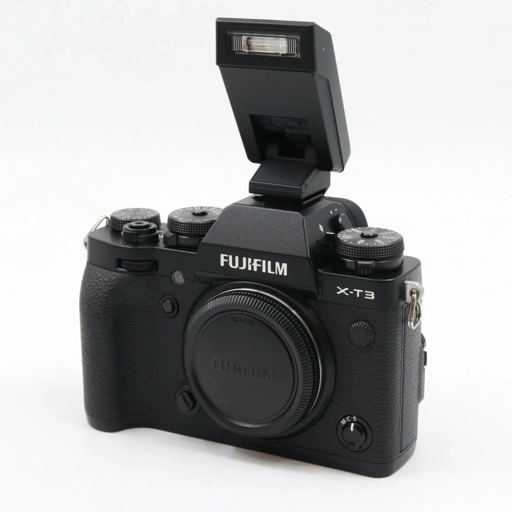 Fujifilm X-T3 body used