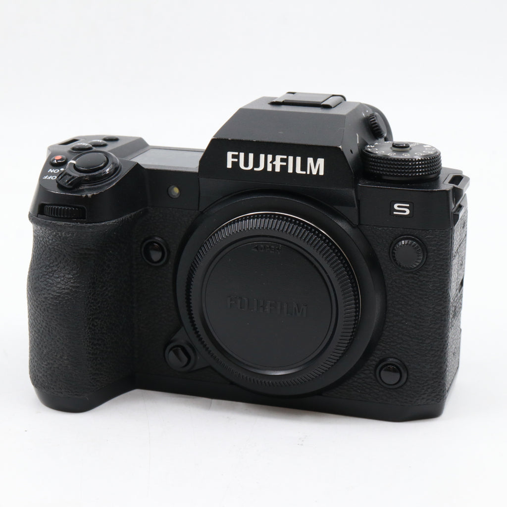 Fujifilm X-H2S Gehäuse gebraucht
