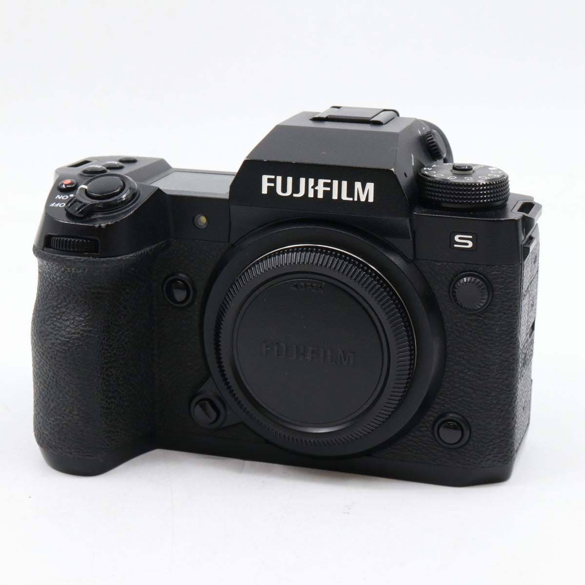 Fujifilm X-H2S Gehäuse gebraucht