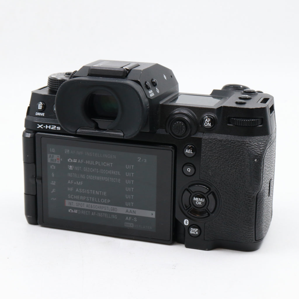 Fujifilm X-H2S Gehäuse gebraucht