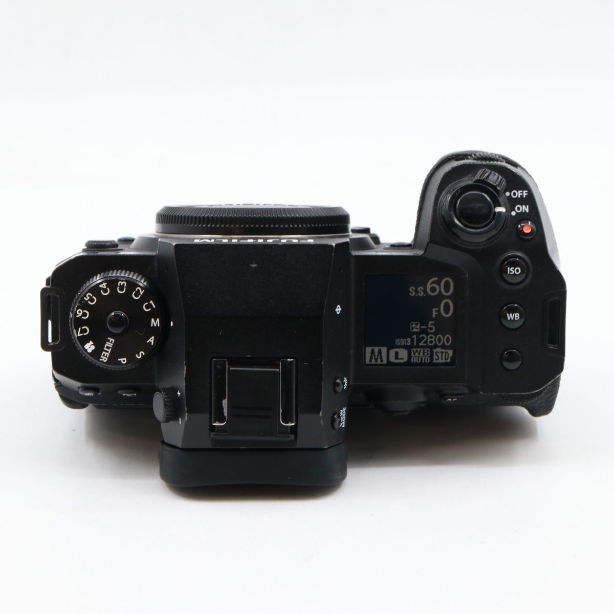Fujifilm X-H2S Gehäuse gebraucht