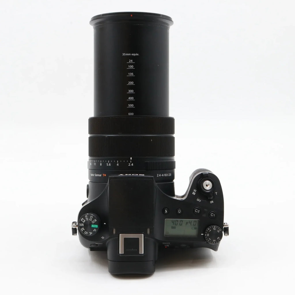 Sony Cybershot DSC-RX10 IV gebraucht