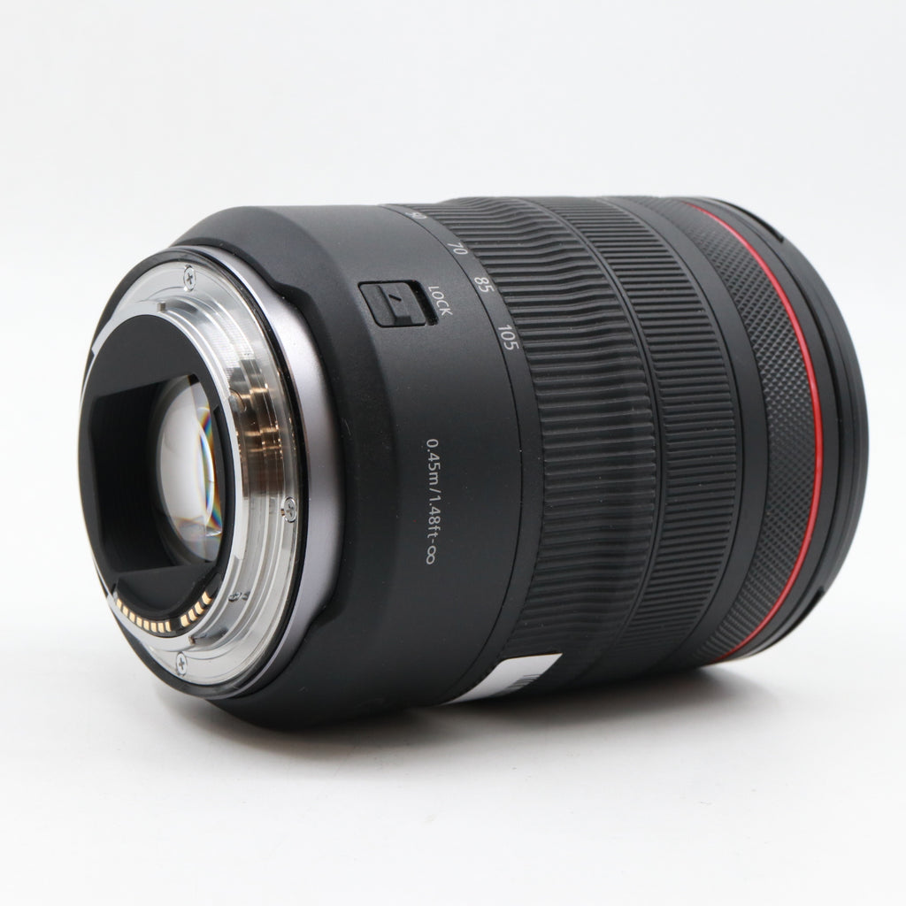 Canon RF 24-105mm f/4 L IS USM used