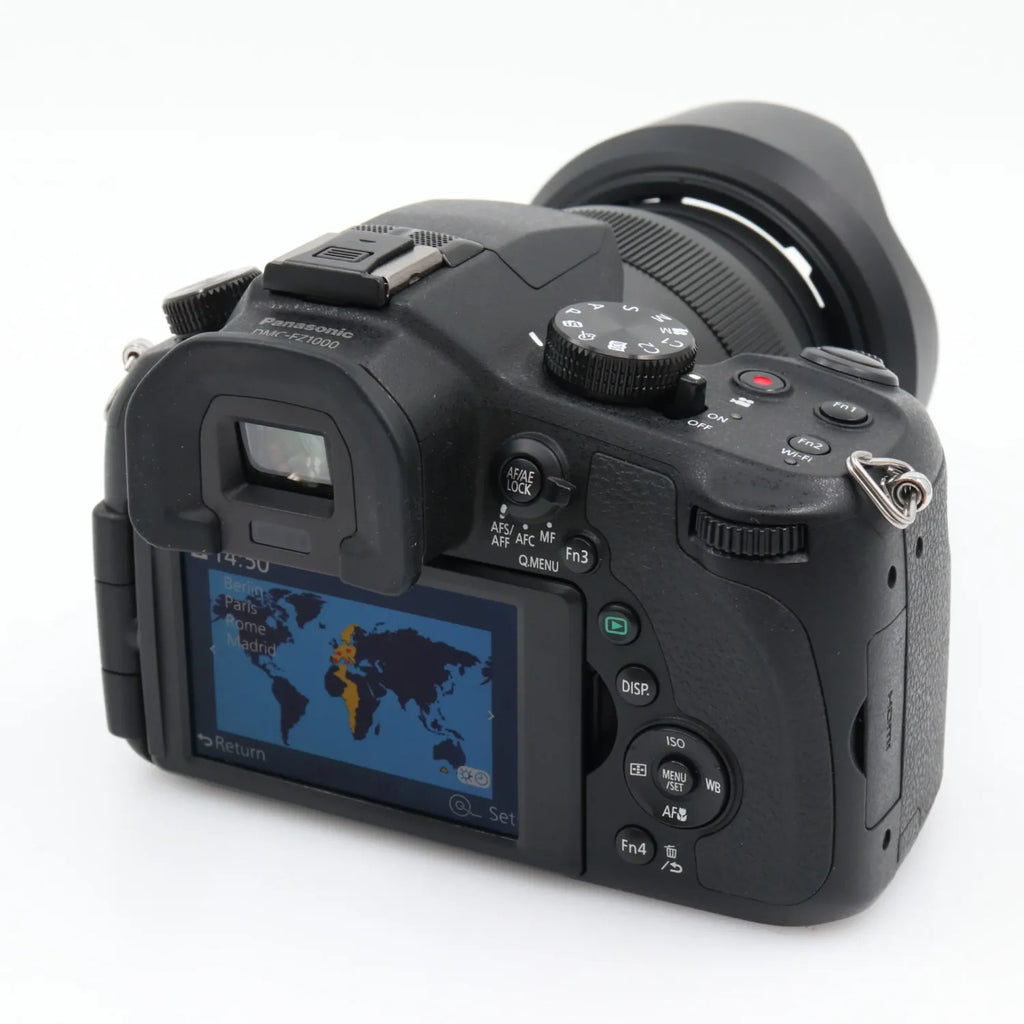 Panasonic Lumix DMC-FZ1000 used