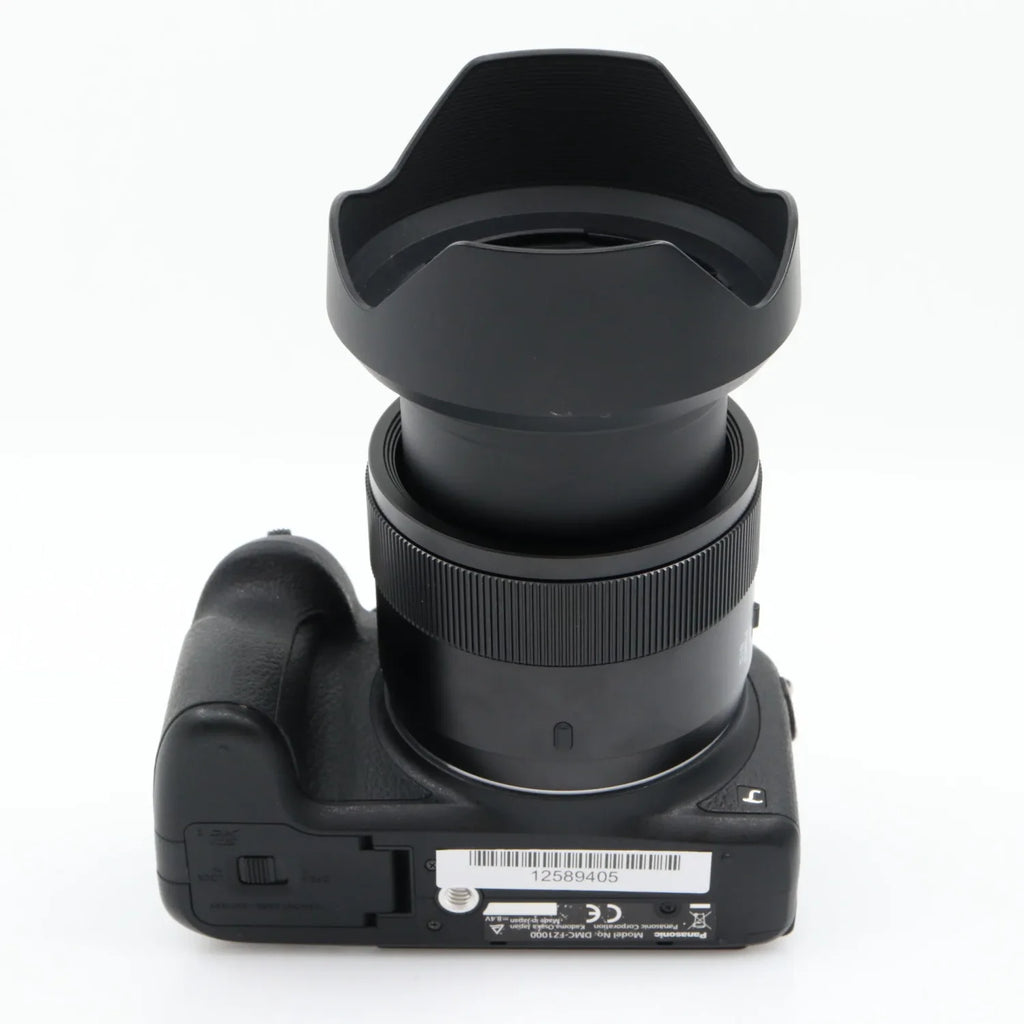 Panasonic Lumix DMC-FZ1000 used
