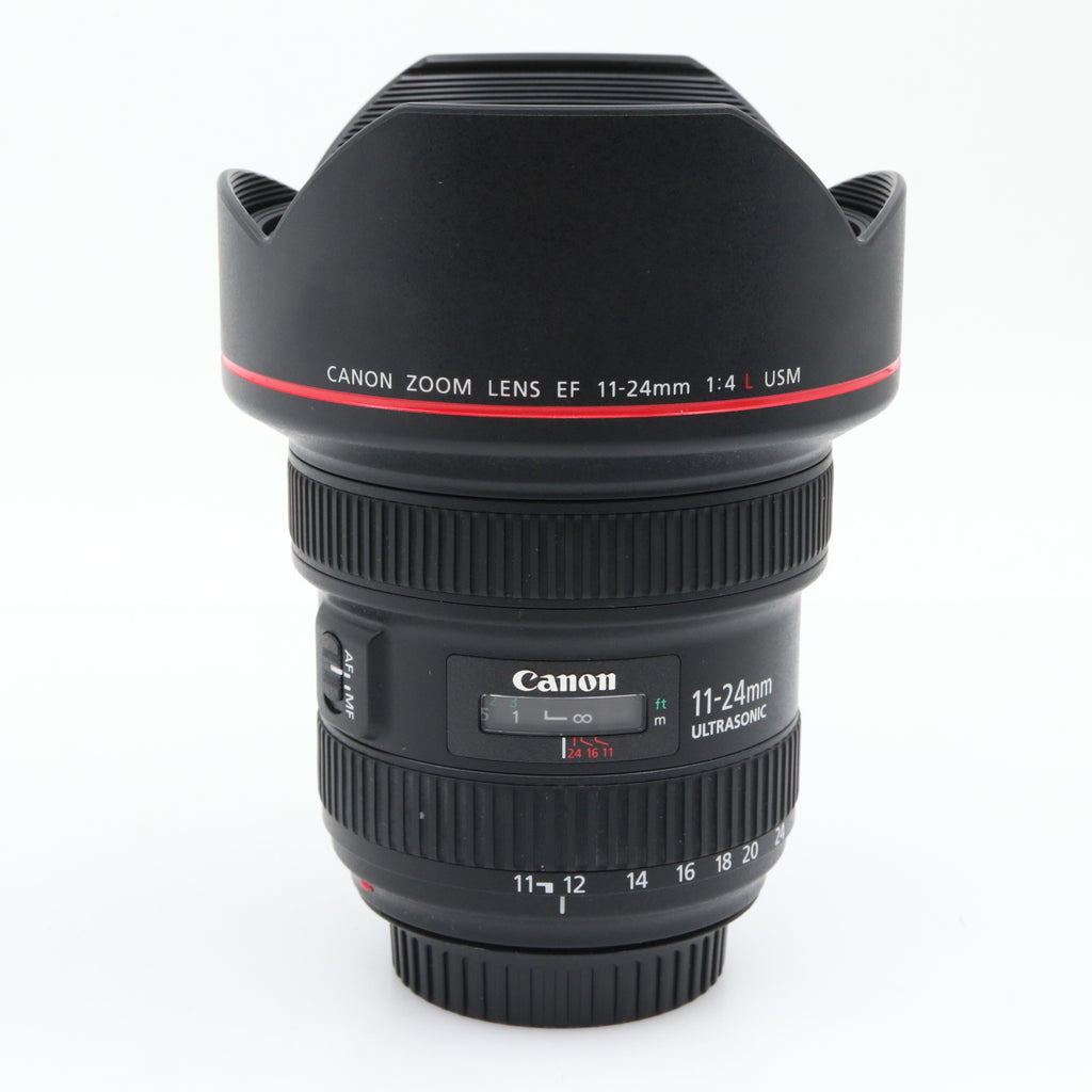 Canon EF 11-24mm f/4 L USM gebraucht