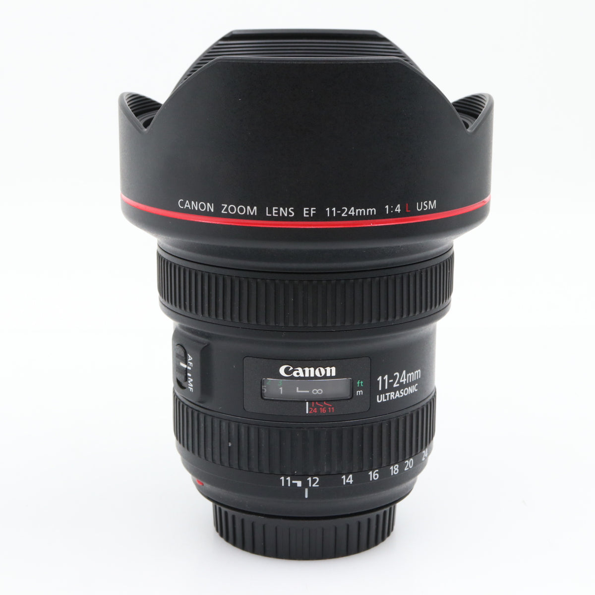 Canon EF 11-24mm f/4 L USM gebraucht