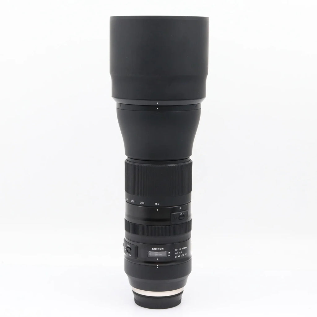 Tamron 150-600mm f/5-6.3 Di VC USD G2 Canon EF used