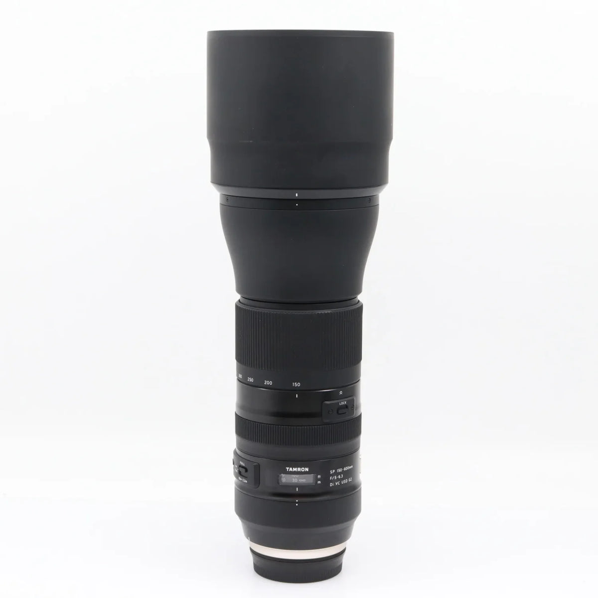 Tamron 150-600mm f/5-6.3 Di VC USD G2 Canon EF used