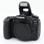 Canon EOS 80D body used