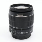 Canon EF-S 18-55mm f/3.5-5.6 IS II used