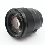 Sony FE 85mm f/1.8 used