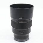 Sony FE 85mm f/1.8 used