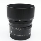 Sigma 45mm F/2.8 DG DN Contemporary Sony FE gebraucht