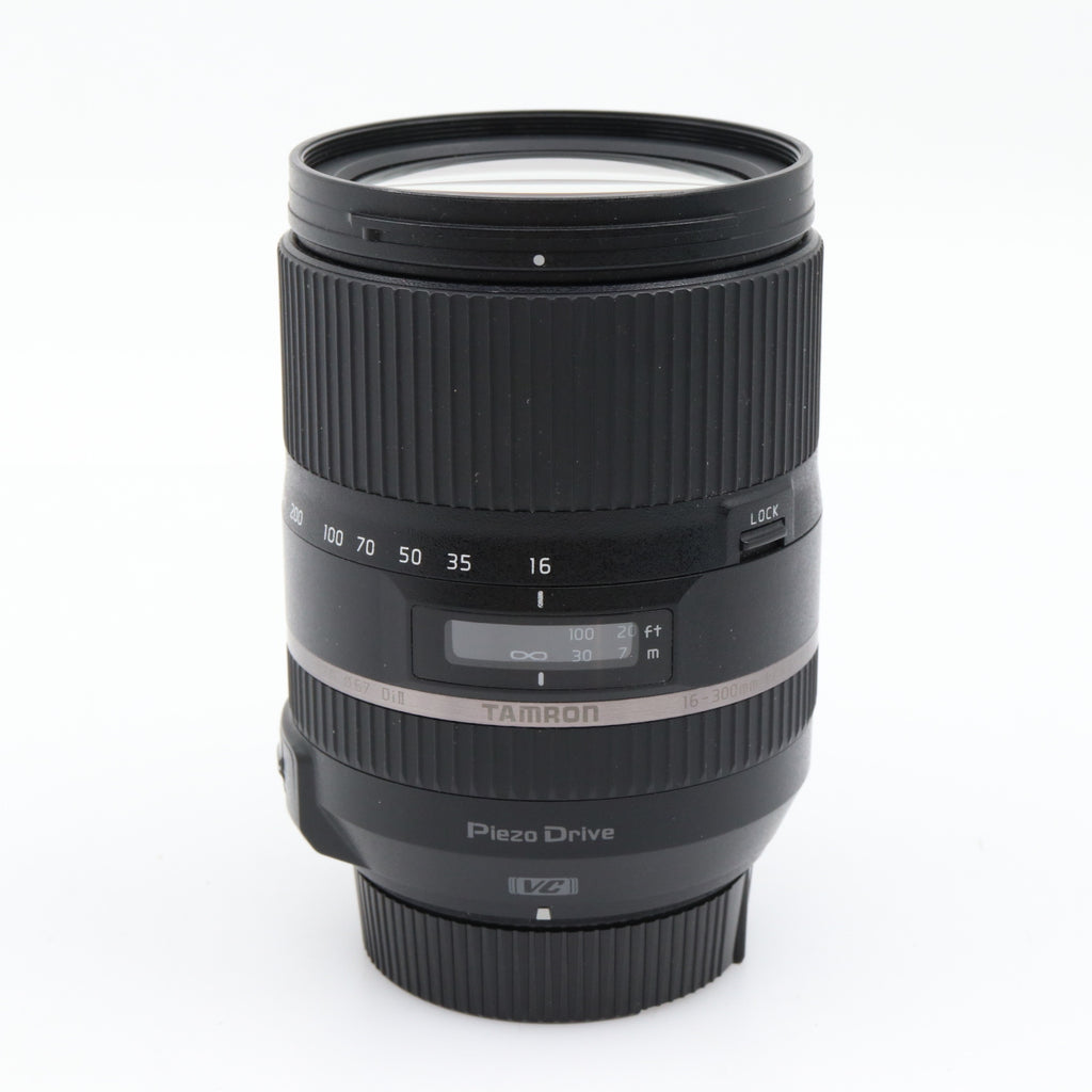 Tamron 16-300mm f/3.5-6.3 Di II VC PZD Nikon gebraucht