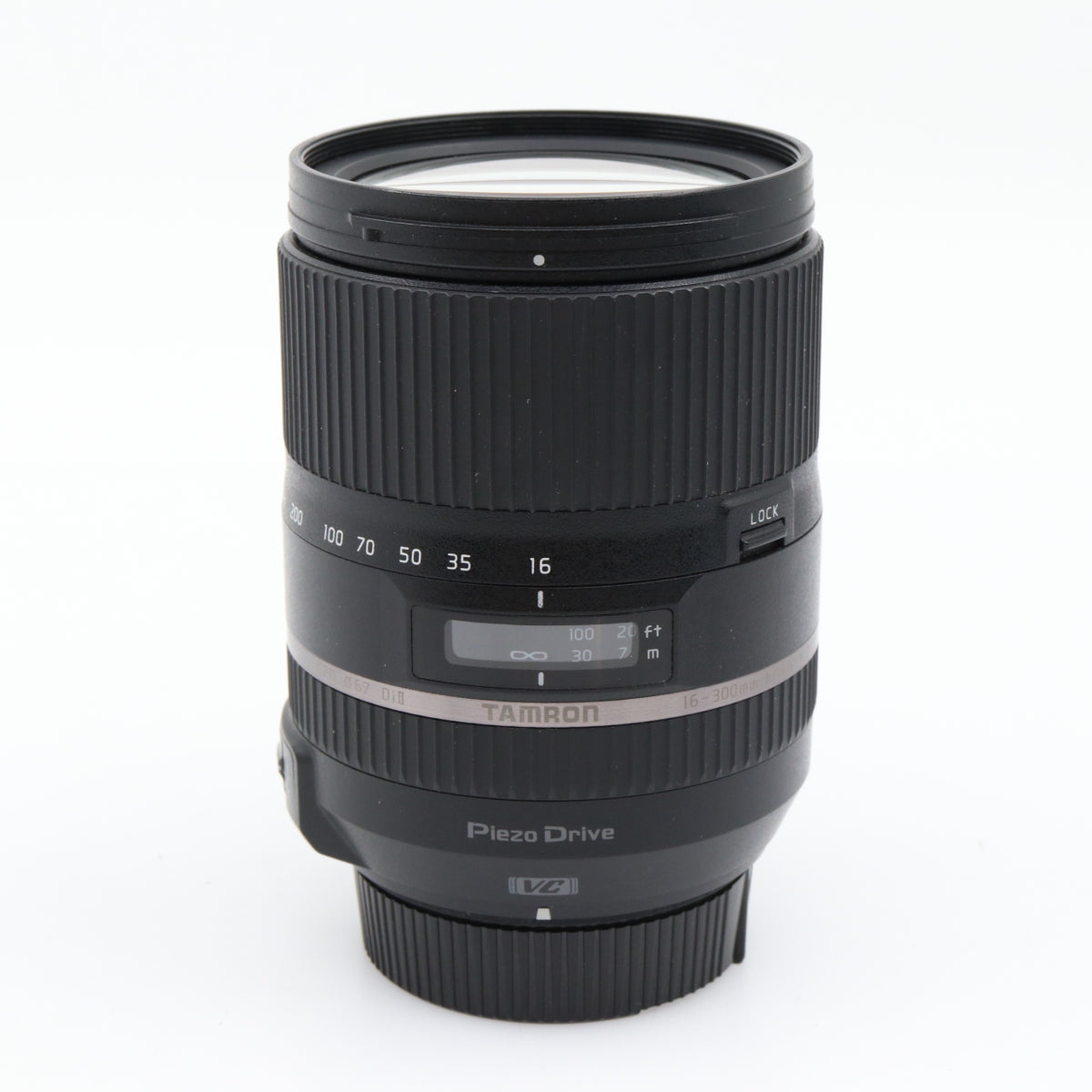 Tamron 16-300mm f/3.5-6.3 Di II VC PZD Nikon gebraucht