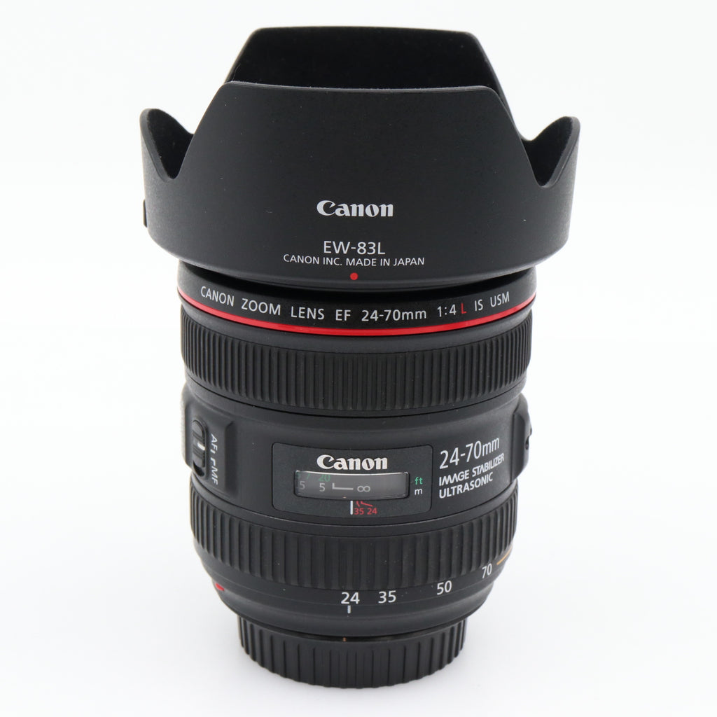 Canon EF 24-70mm F/4 L iS USM gebraucht