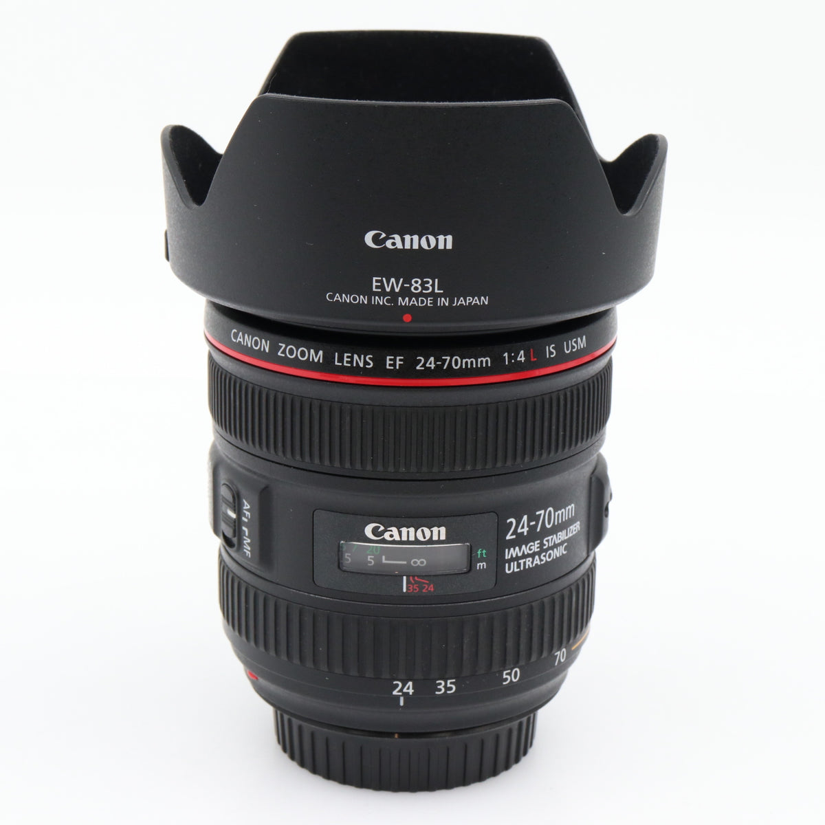 Canon EF 24-70mm F/4 L iS USM gebraucht
