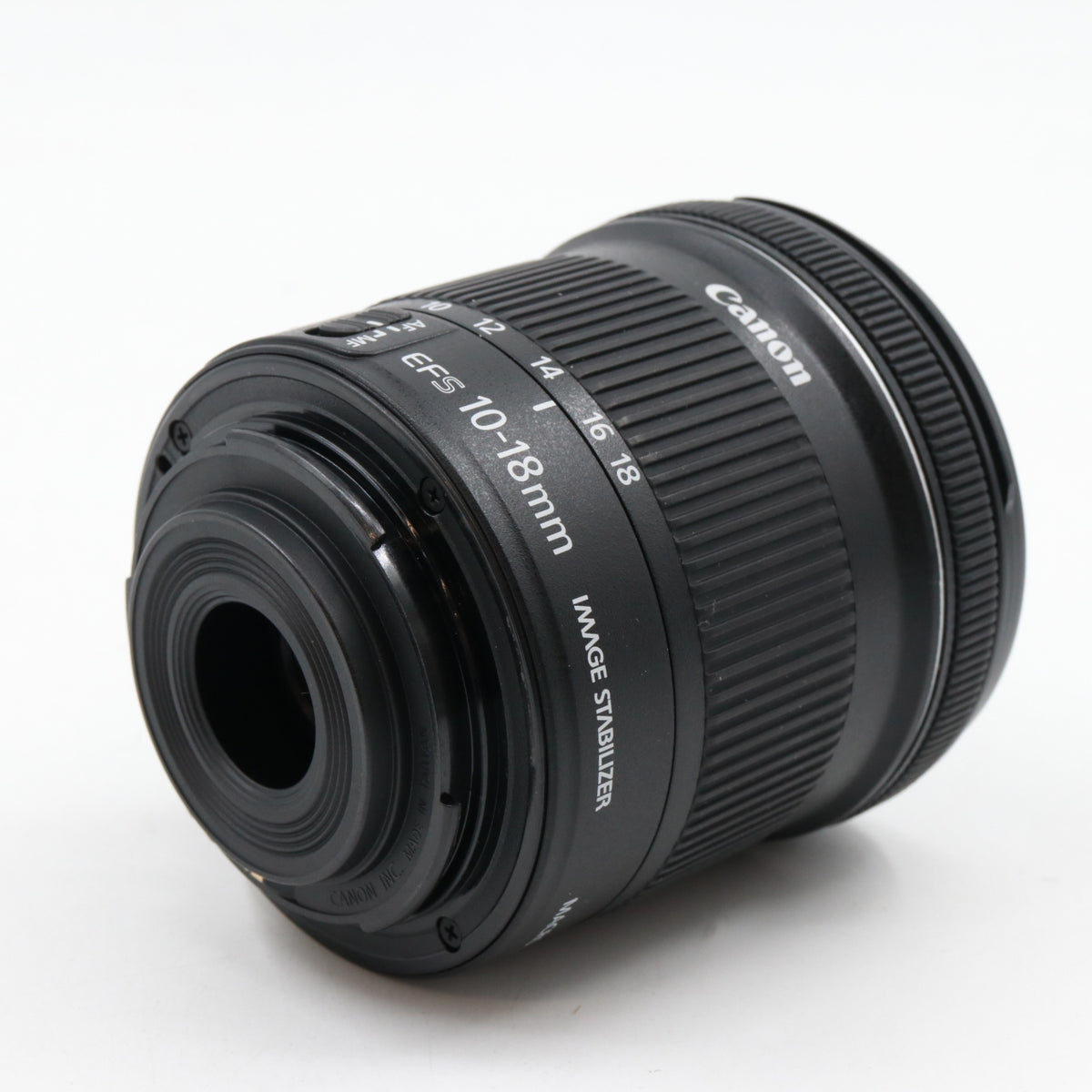 Canon EF-S 10-18mm f/4.5-5.6 IS STM gebraucht