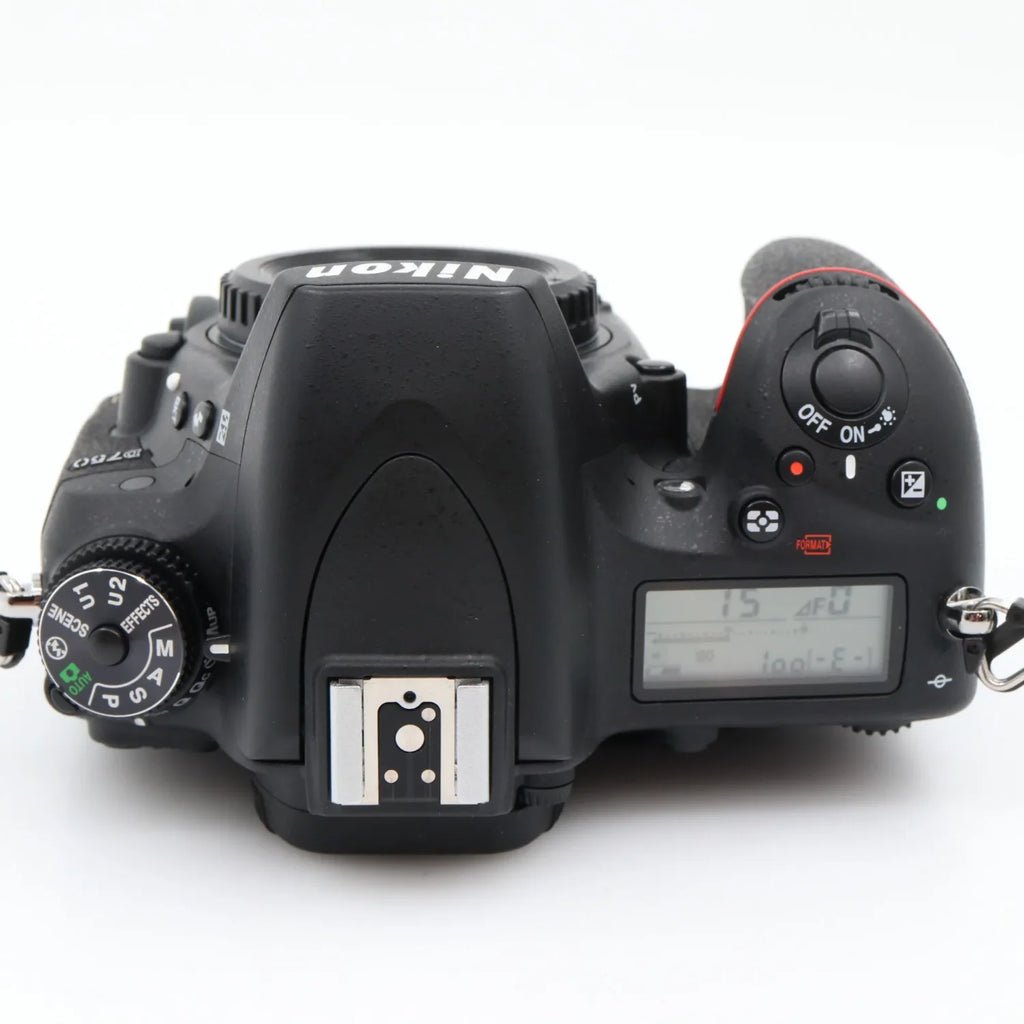 Nikon D750 Gehäuse Gebraucht