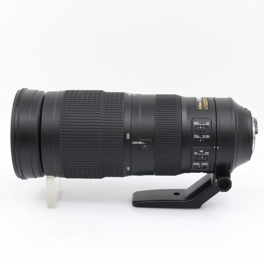 Nikon AF-S 200-500mm f/5.6E ED VR Gebraucht