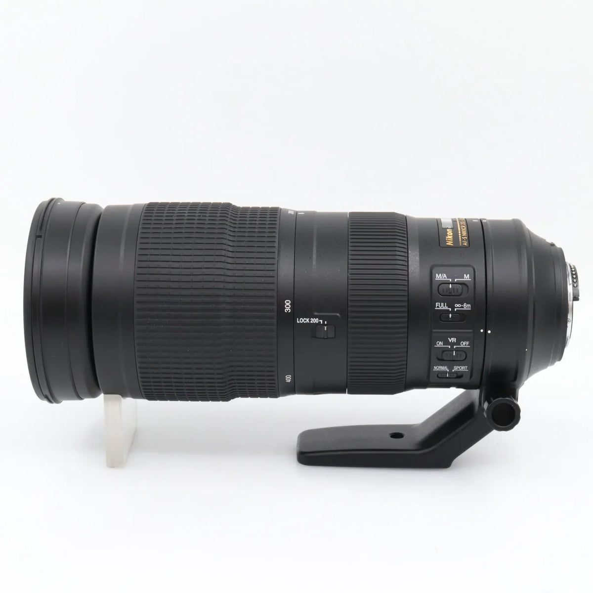 Nikon AF-S 200-500mm f/5.6E ED VR Gebraucht