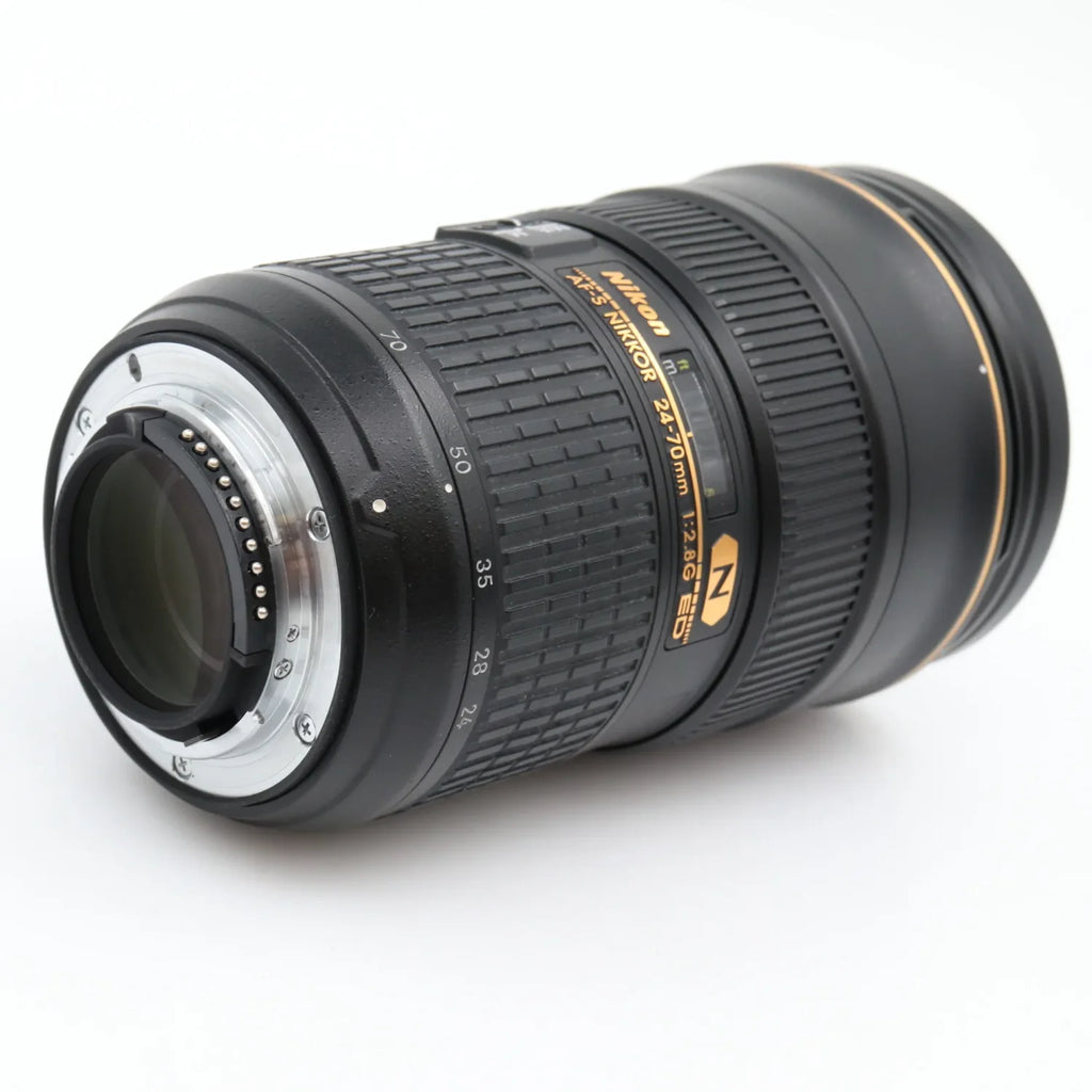 Nikon AF-S 24-70mm f/2.8G ED Gebraucht