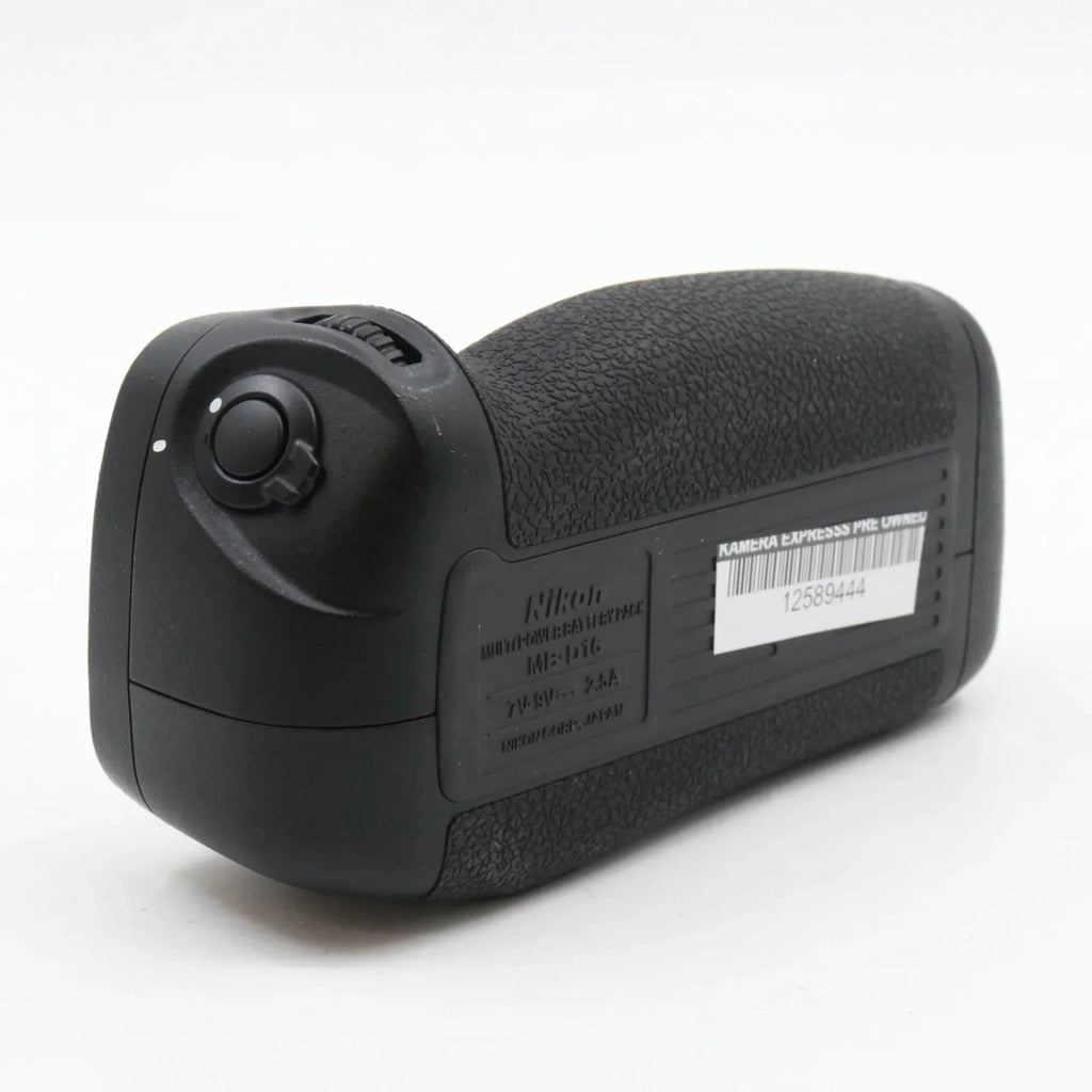 Nikon MB-D16 batterygrip Gebraucht