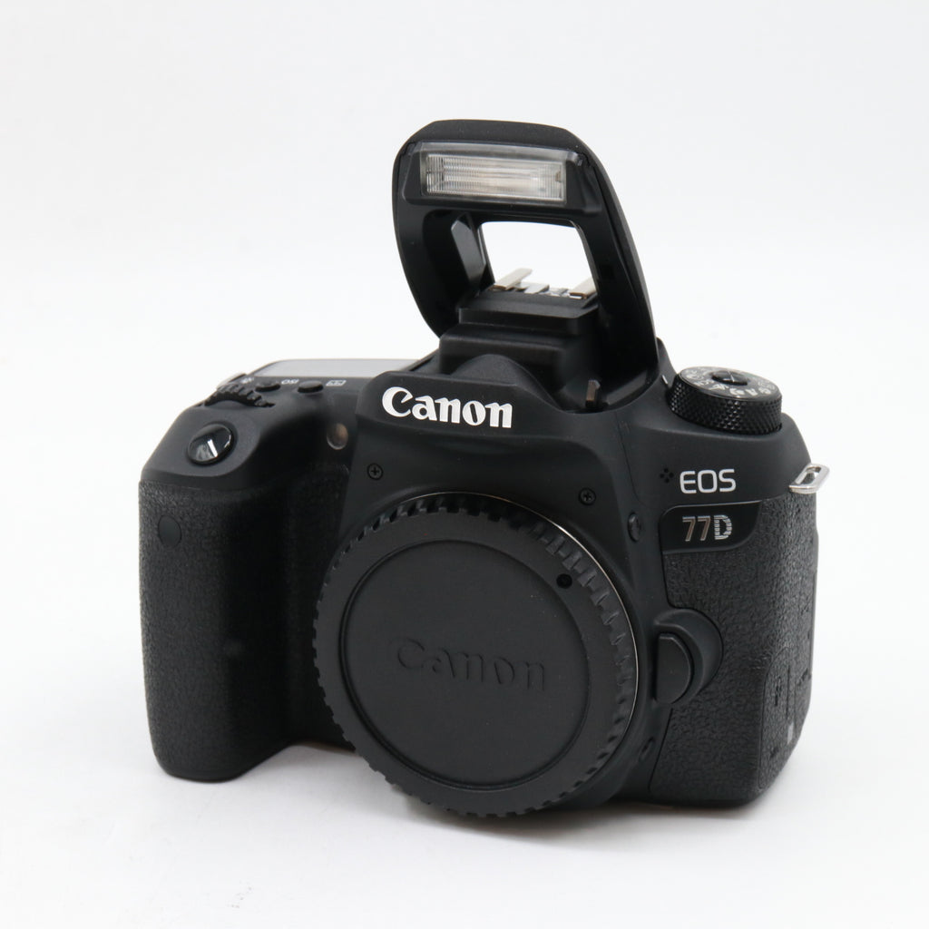 Canon EOS 77D Gehäuse gebraucht