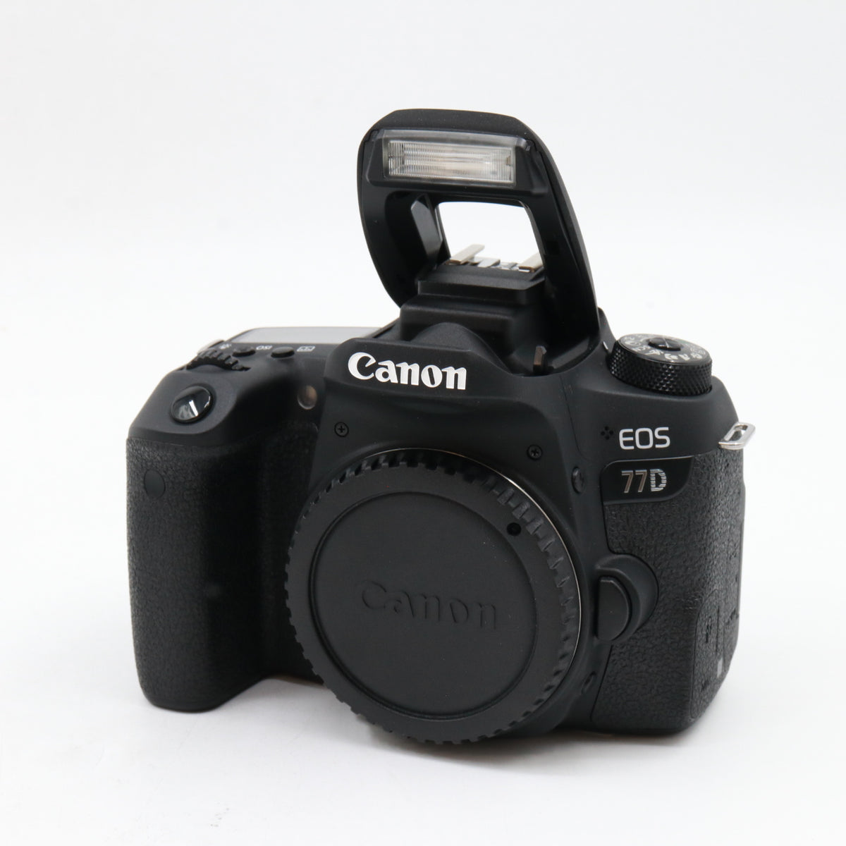 Canon EOS 77D Gehäuse gebraucht