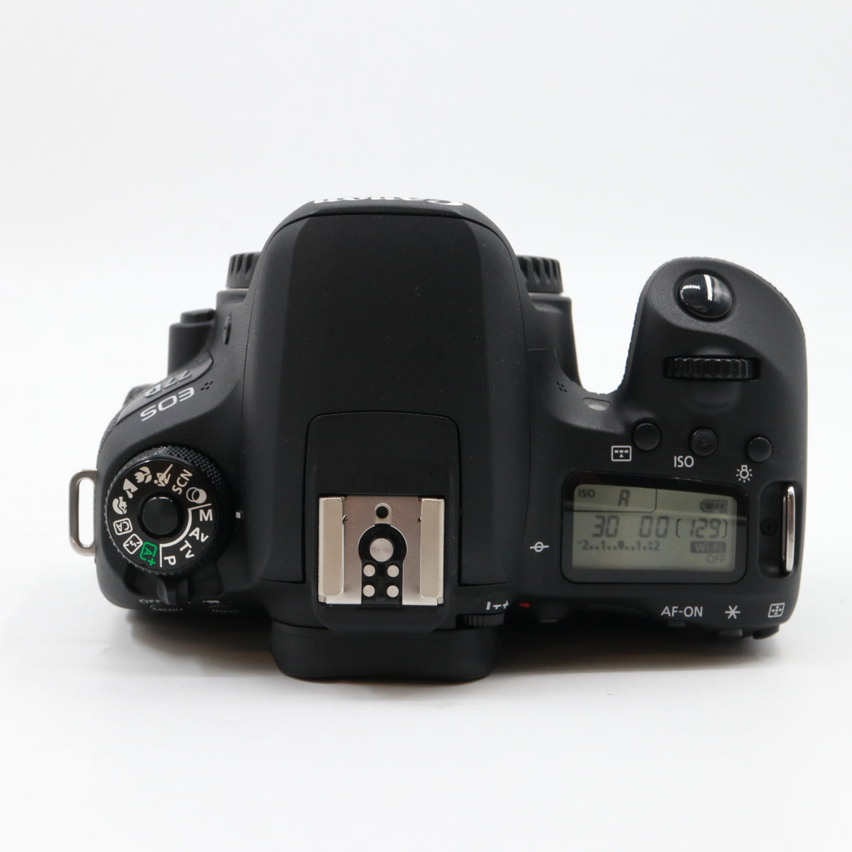 Canon EOS 77D Gehäuse gebraucht