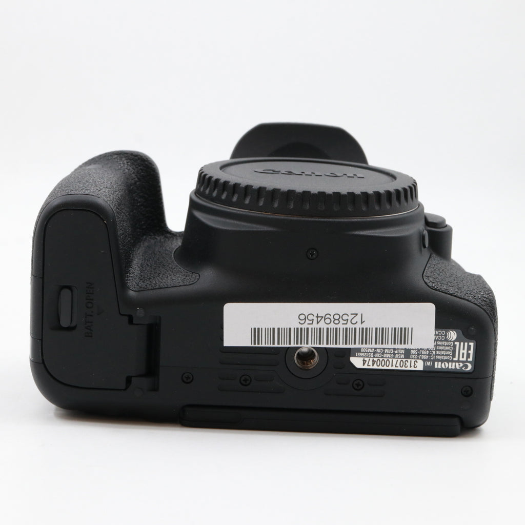 Canon EOS 77D Gehäuse gebraucht